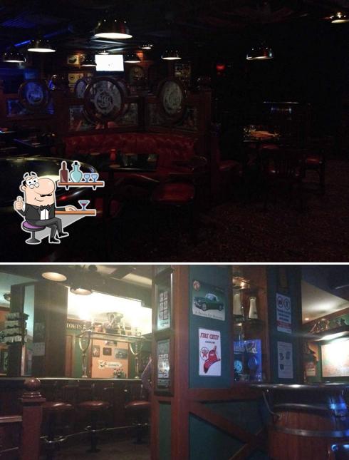 Check out how Bike & Barrel looks inside