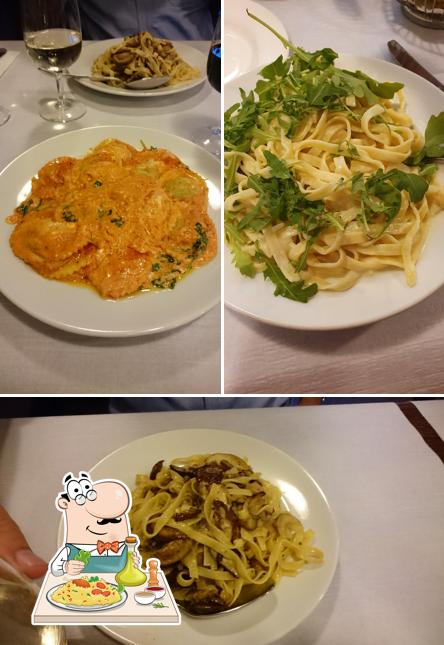 Cibo al Bodega zum Strauss