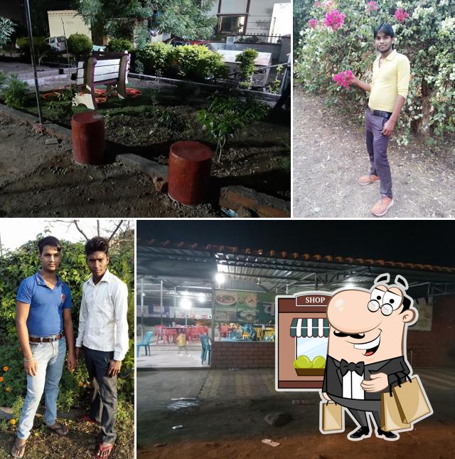 The exterior of CHANGUNA VEG