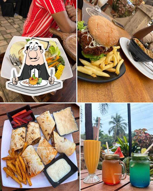 Meals at Cafe South Cartel Goa