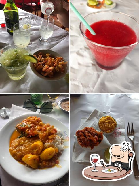 Comida em Cantinho do Curuca