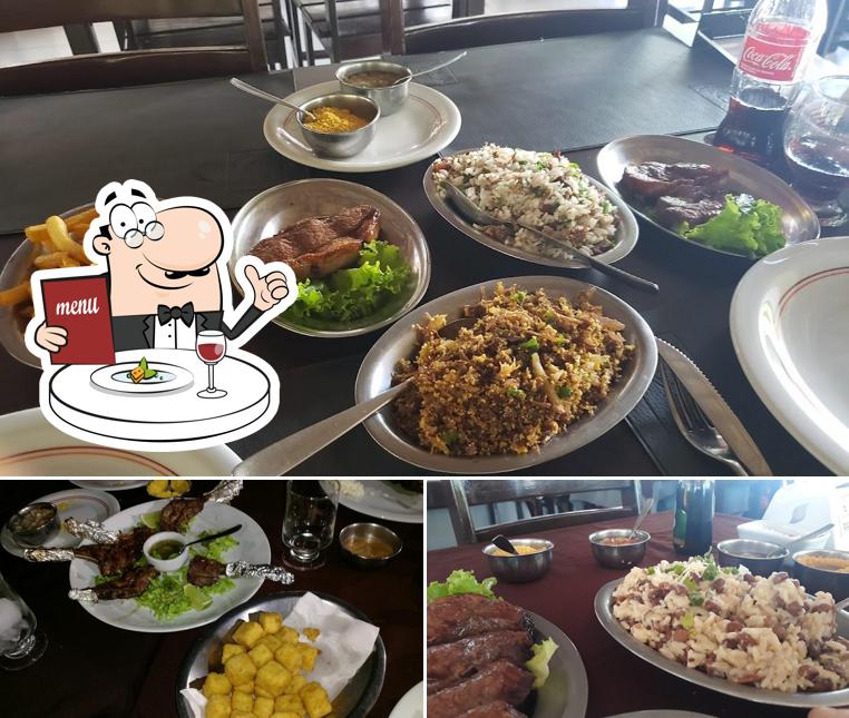 Comida em Júnior da Picanha Unidade 1 Cidade 2000, Feijoada, Massas, Pizza, Delivery