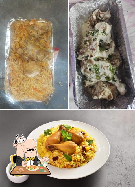 Pad thai at kanpur zayka