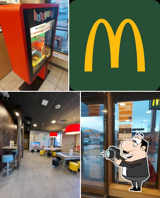 McDonald's Olbia Aldo Moro