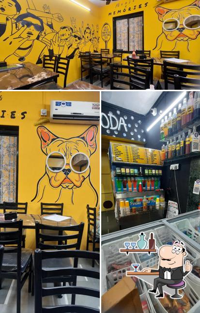 Parshv Food and Soda Pub