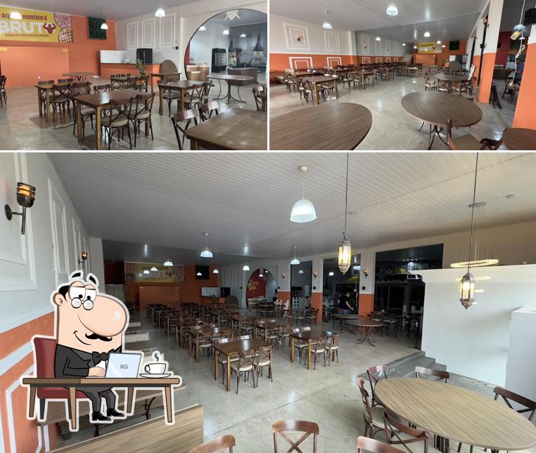 Ponto da Pizza Barra Bonita