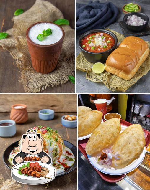 Meals at Street Foods By Punjab Grill Edappally
