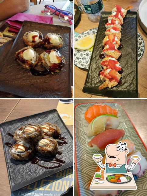 Platti al Sushiko - Gorizia