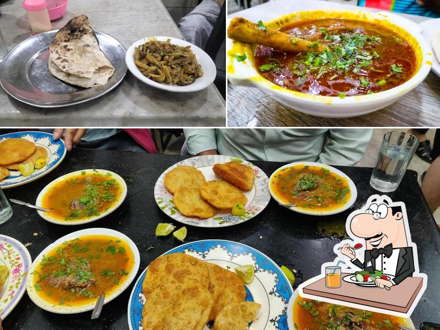 Meals at Sufia Restaurant