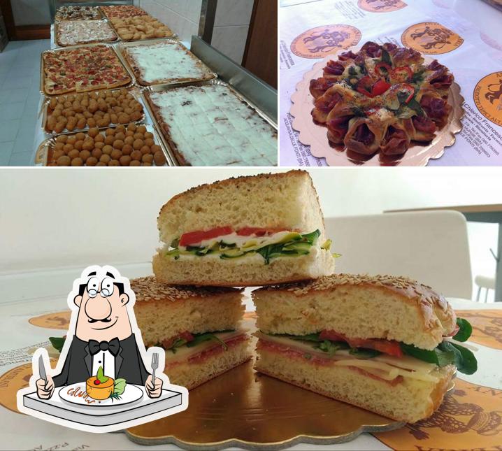 Platti al Antica Panetteria