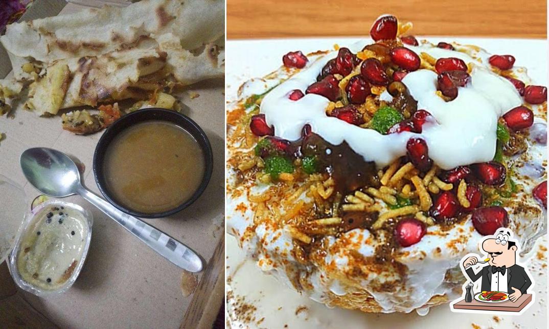 Food at Apna Kitchen