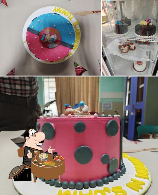 Meals at Cakelakes