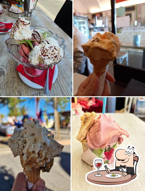 Cibo al Ice Café