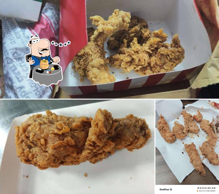 Meals at KFC