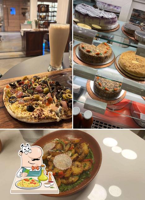 Meals at Knead by Moshe Shek