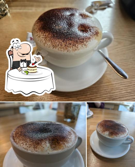 Tiramisù al Mimistar CafeBar