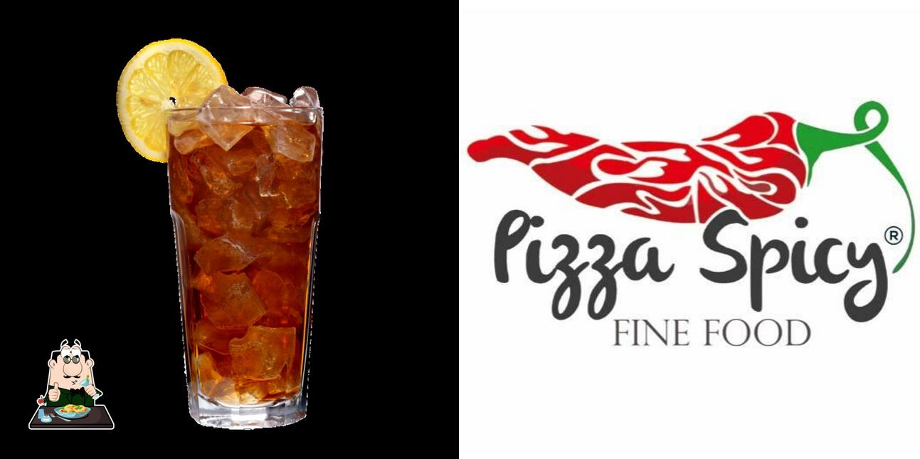 Cibo al PIZZA SPICY FINE FOOD