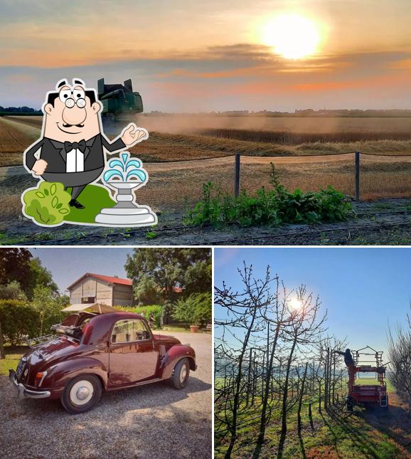 Gli esterni di Vallesanta