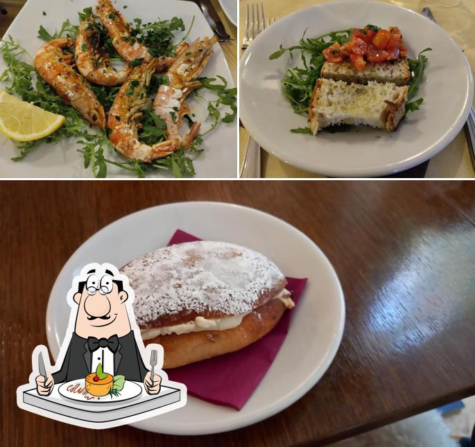 Cibo al Bistrot Cerere