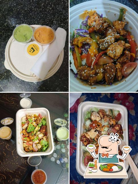 Food at Eativo
