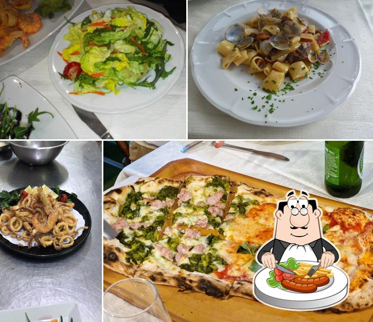 Platti al Il Vagabondo Di Bosco Giovanni & C. Sas