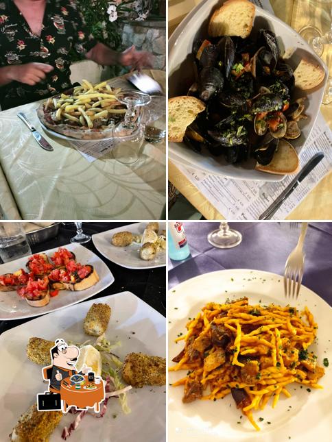 Cozze al L'Aragosta - Ristorante, Pizzeria