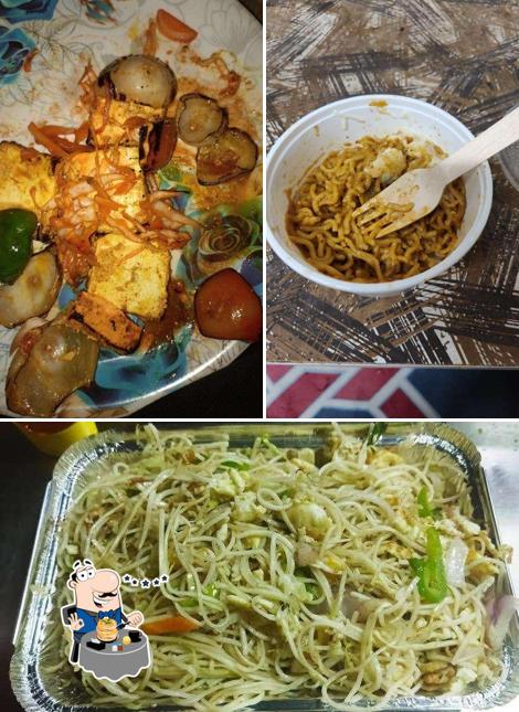 Meals at Midnight Cravings