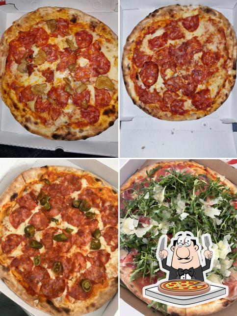 Pizza La Costa Sântandrei