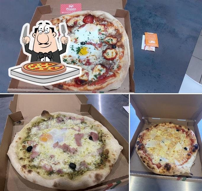 Pizzas Papalola