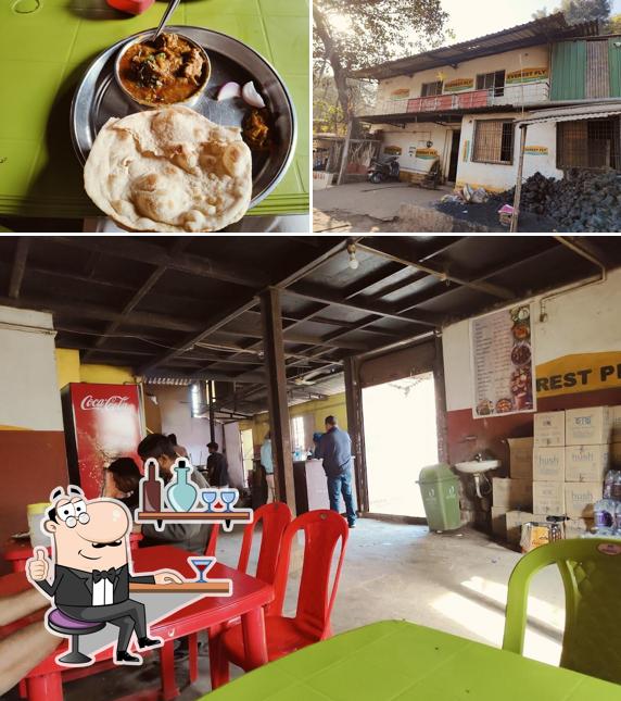 Punjabi Dhaba Best Mutton