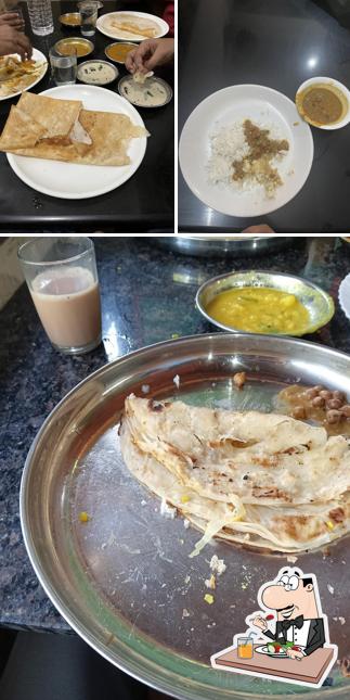 Shyleswary Annapoorna Hotel