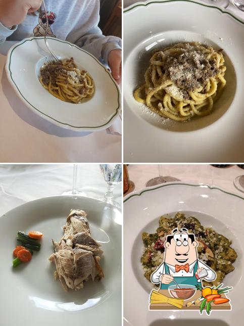 Spaghetti alla bolognese al Stella D'Italia