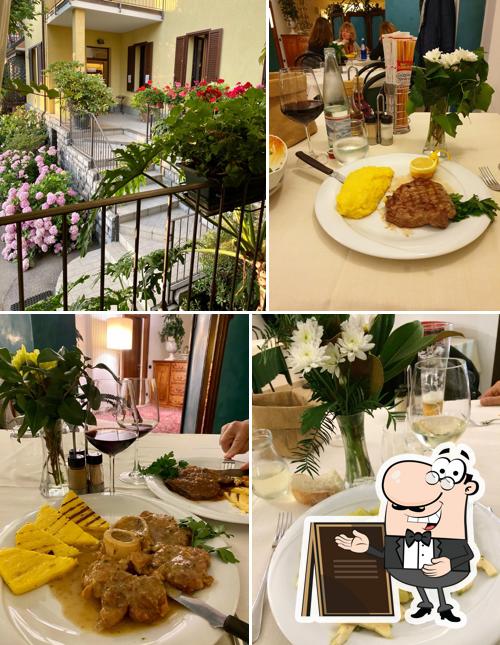 Guarda gli esterni di Trattoria Vittoria