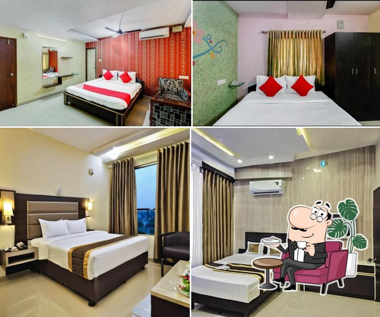 Hotel Maruthi Residency Inn