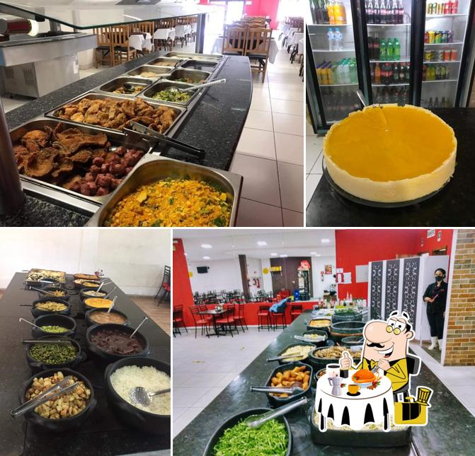 Platos en Costa Restaurante & Lanchonete