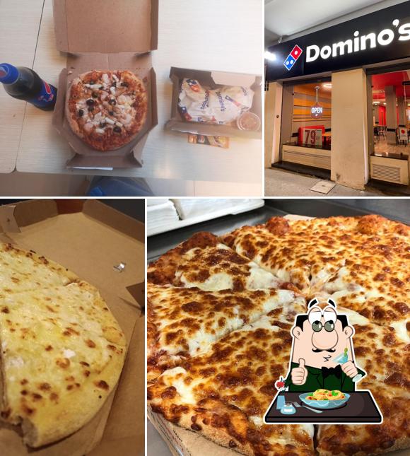 Plats à Domino's Pizza (Agdal)