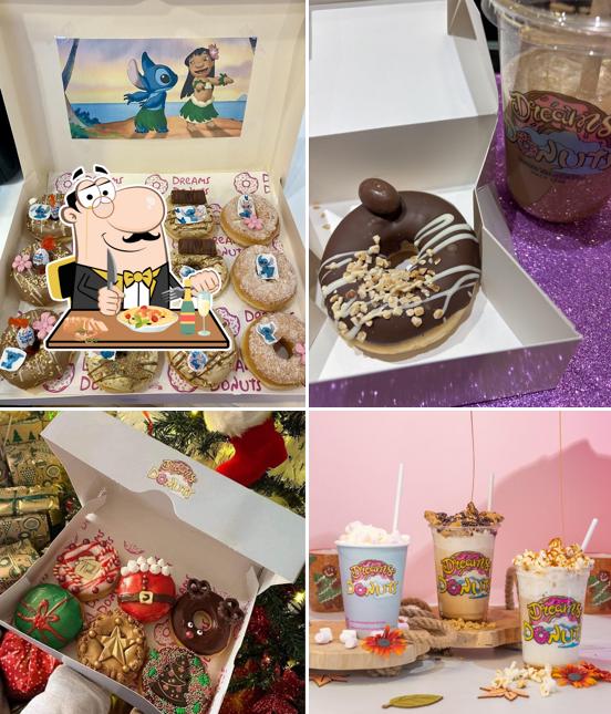 Dreams Donuts