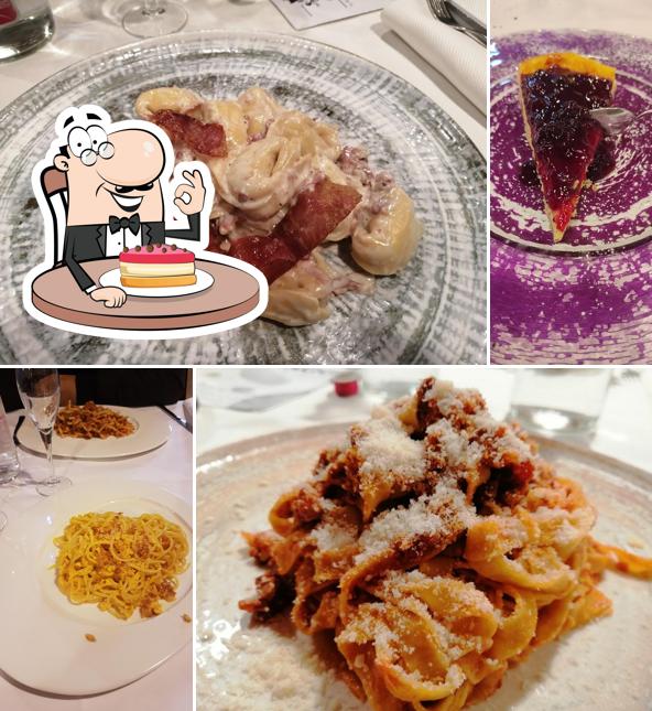 Cheesecake al PIZZERIA MAGGI 1953 Ristorante e Pizzeria