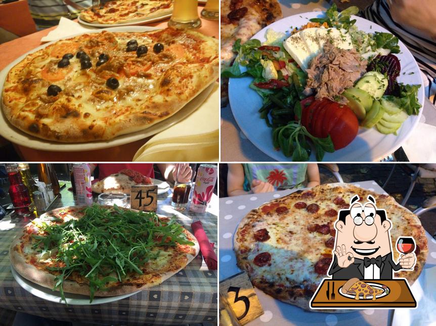 La pizza è il piatto veloce più amato al mondo