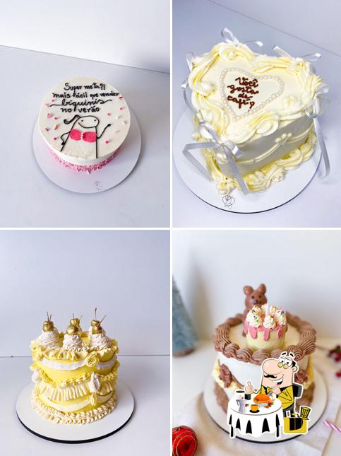 Comida em Amanda Mello Confeitaria Artesanal