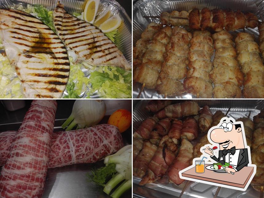 Da Saverio - Macelleria - Osteria - Piatti Pronti