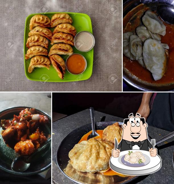 Famous ayma momo shop