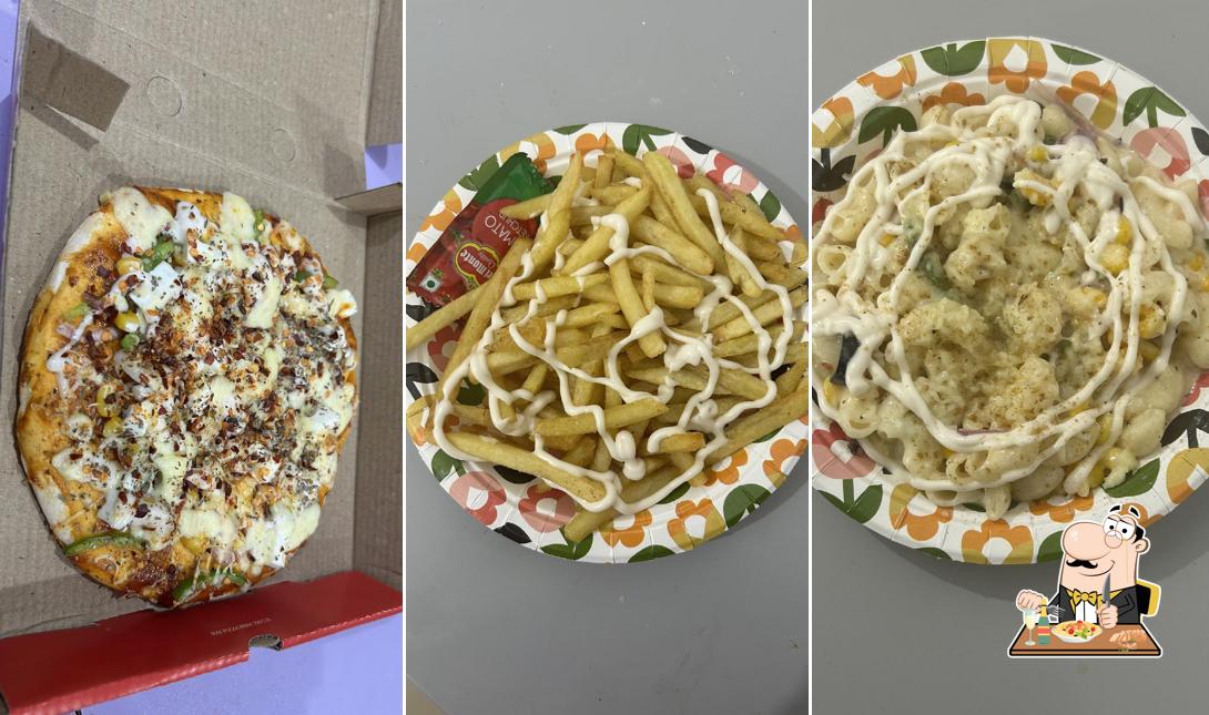 Meals at Flavours Heaven