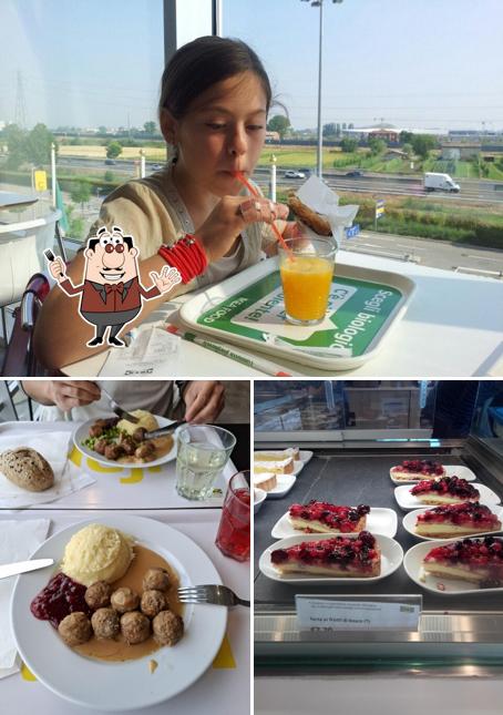 Tra le varie cose da IKEA Parma si possono trovare la cibo e bevanda