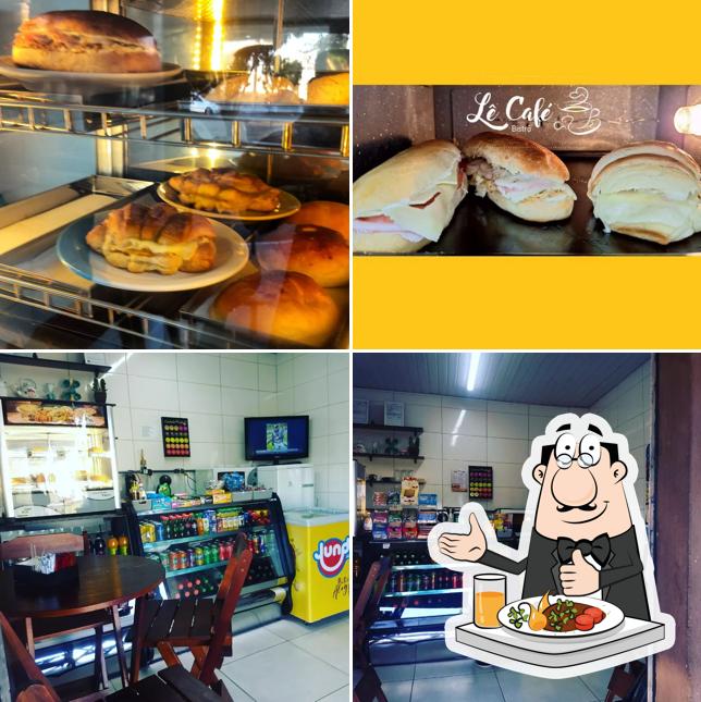 Lê Café Bistrô Brotas SP