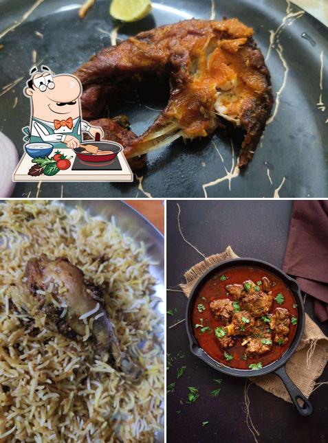 MODEL RYTHU CHICKEN BAZAR