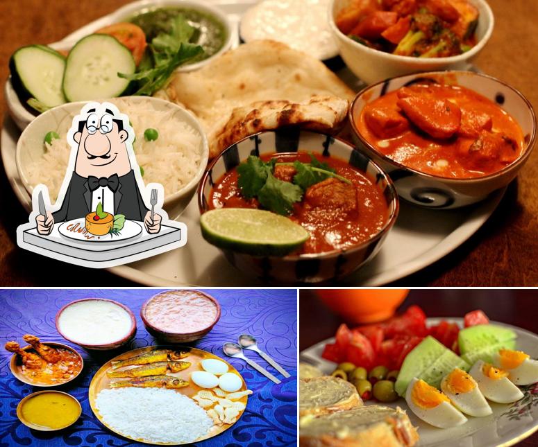 Food at Paul Food Corner