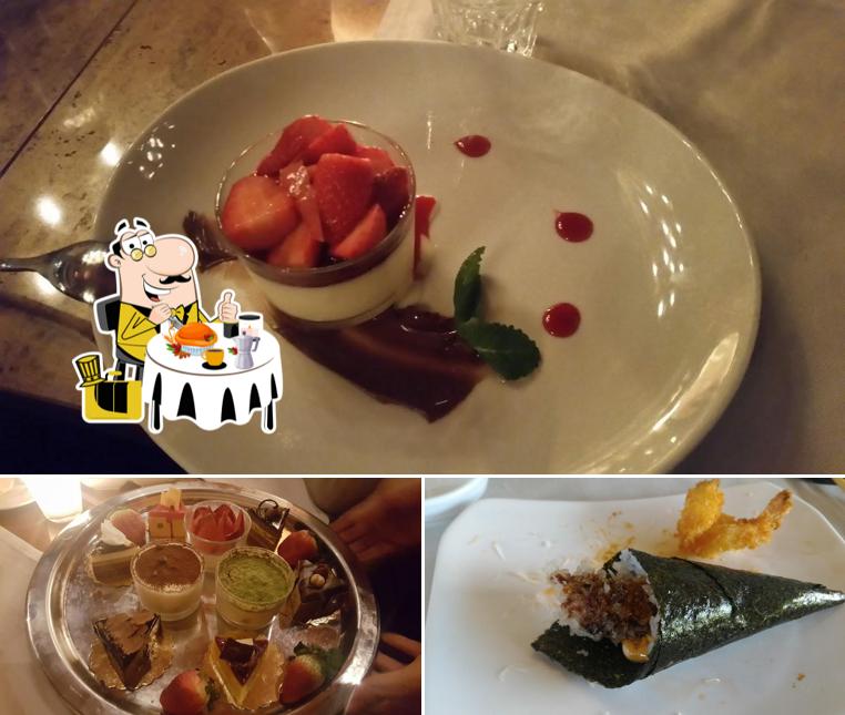 Platti al Soft Sushi