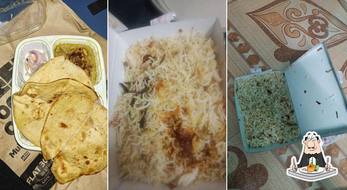 The biryani life