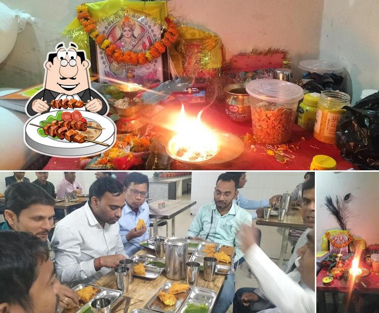 दीपक जीविका दीदी की रसोई भगवान महावीर आयुर्विज्ञान संस्थान पावापुरी नालंदा